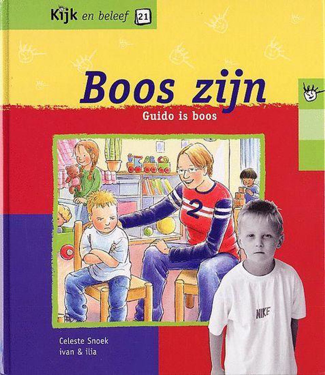 Boos zijn / Kijk en beleef / 21