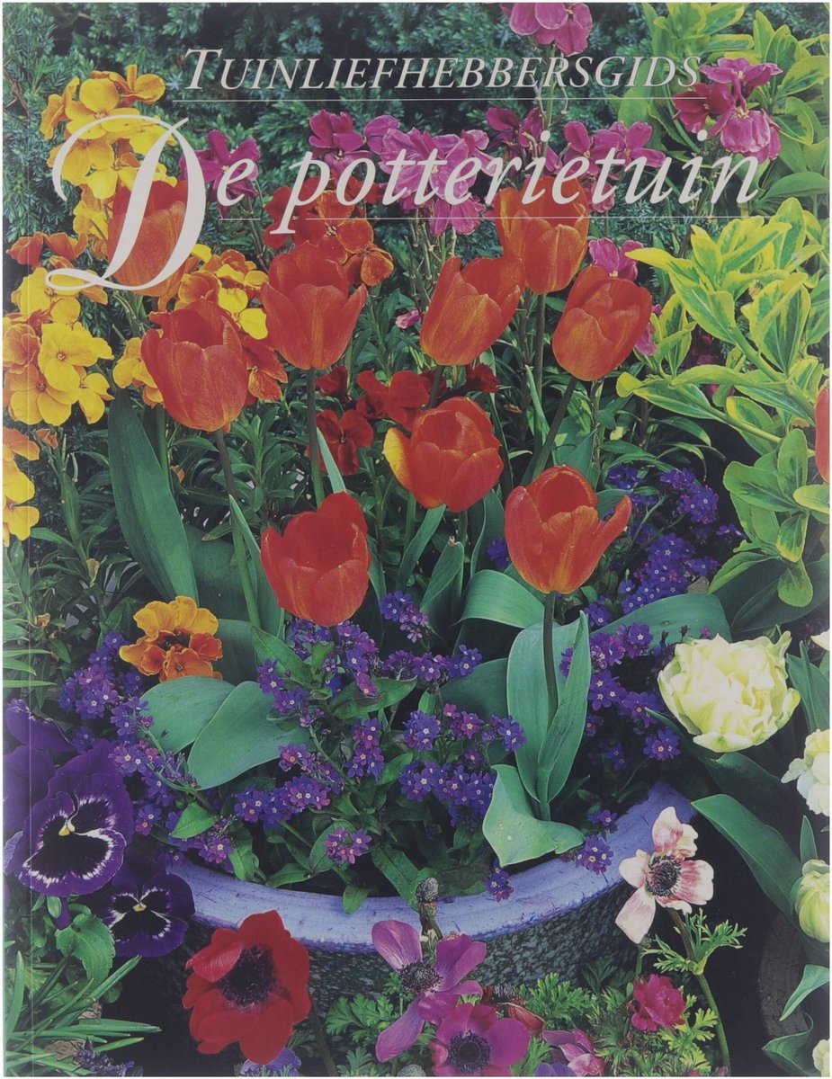 De potterietuin