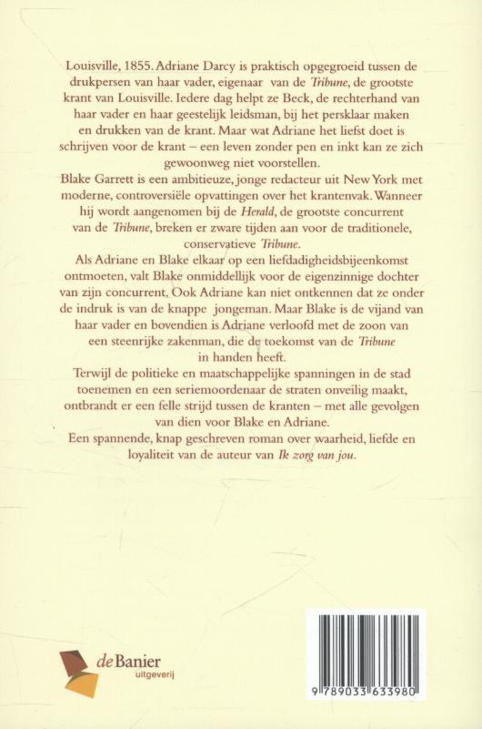 Letters & liefde achterkant