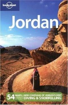Jordan 7E Lonely Planet