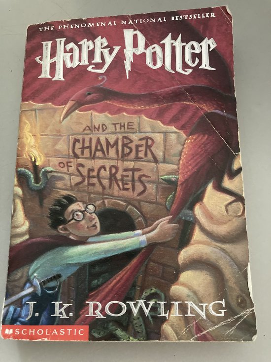 Harry Potter and the sorcerer's stone