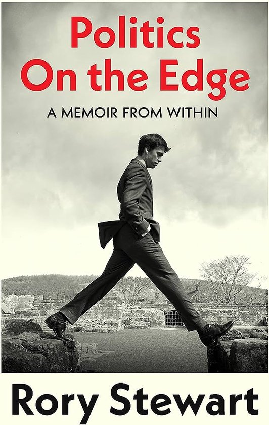 Rory Stewart Politics On The Edge thumbnail