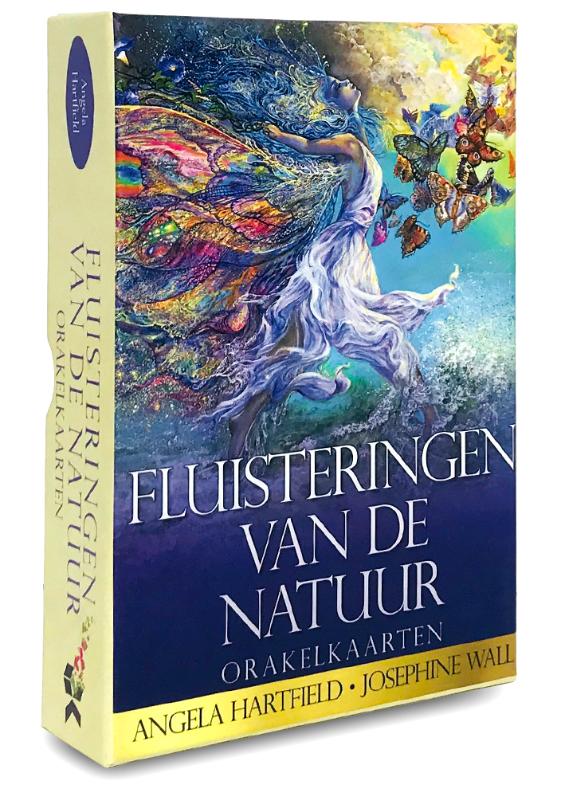 Fluisteringen van de natuur - orakelkaarten