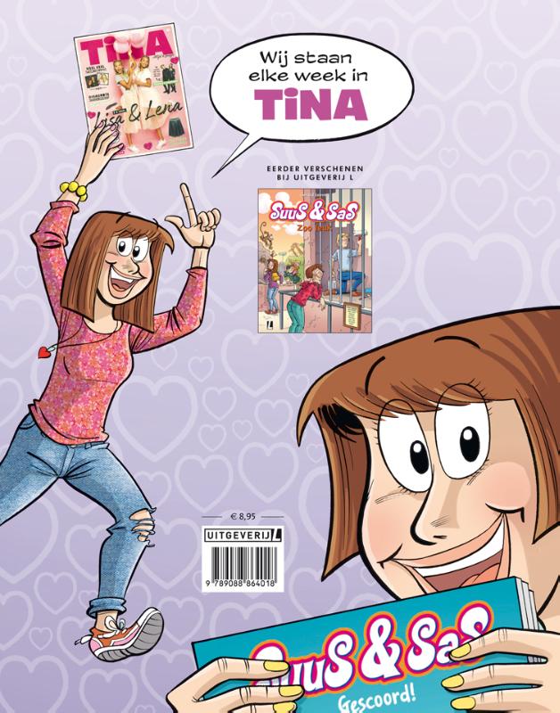 Tobtalent / Suus & Sas / 13 achterkant