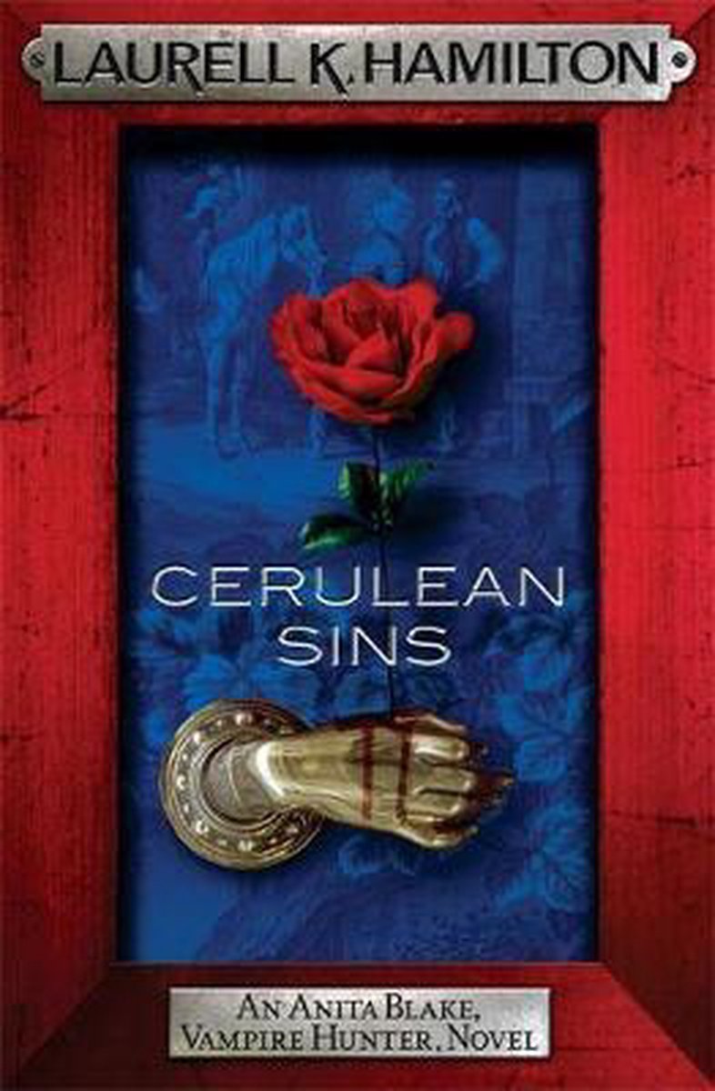 Laurell K. Hamilton Cerulean Sins thumbnail