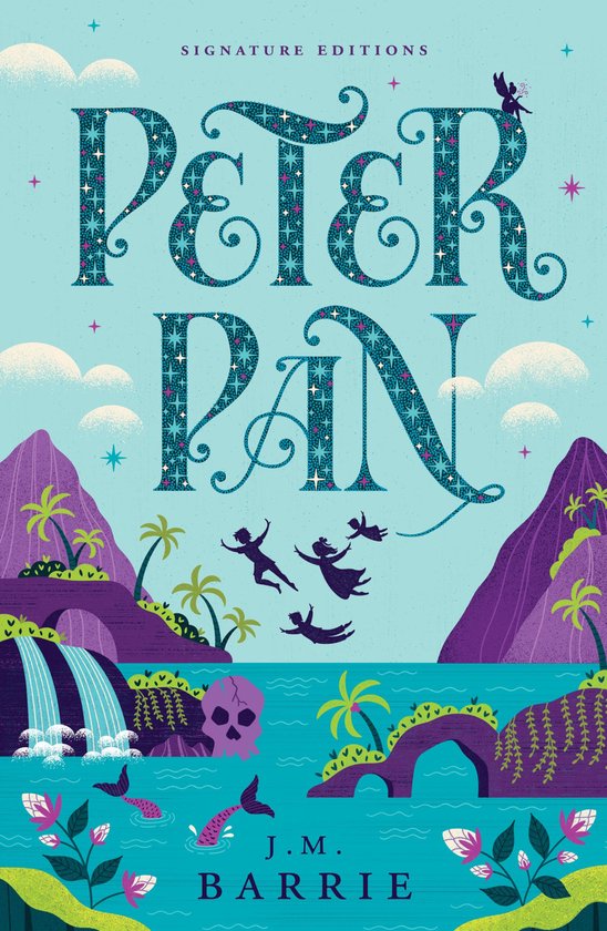 Children's Signature Classics- Peter Pan