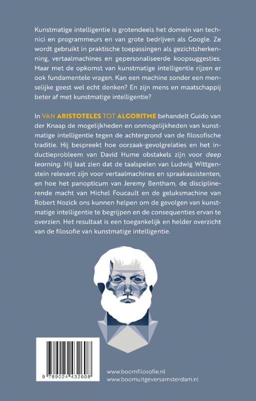 Van Aristoteles tot algoritme achterkant