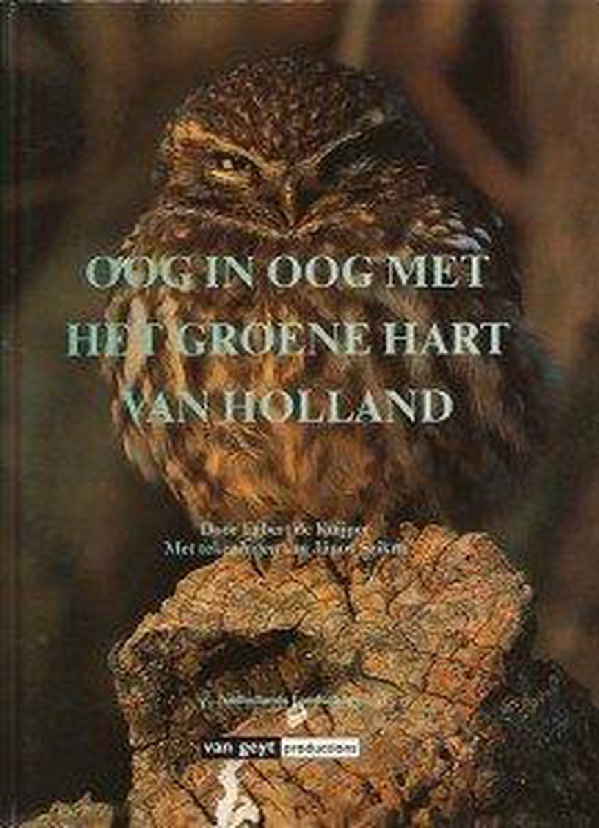 Oog in oog met groene hart van holland