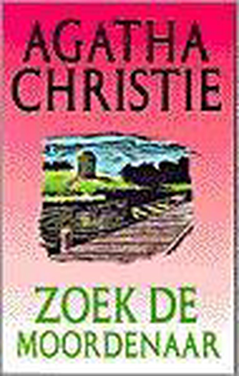 Zoek de moordenaar / Agatha Christie / 5