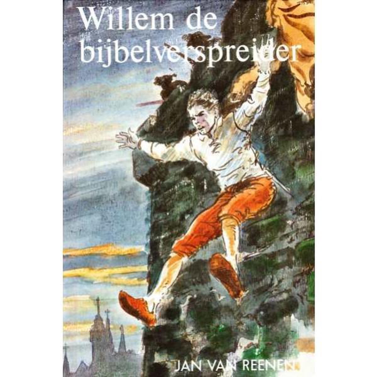 Willem de bijbelverspreider