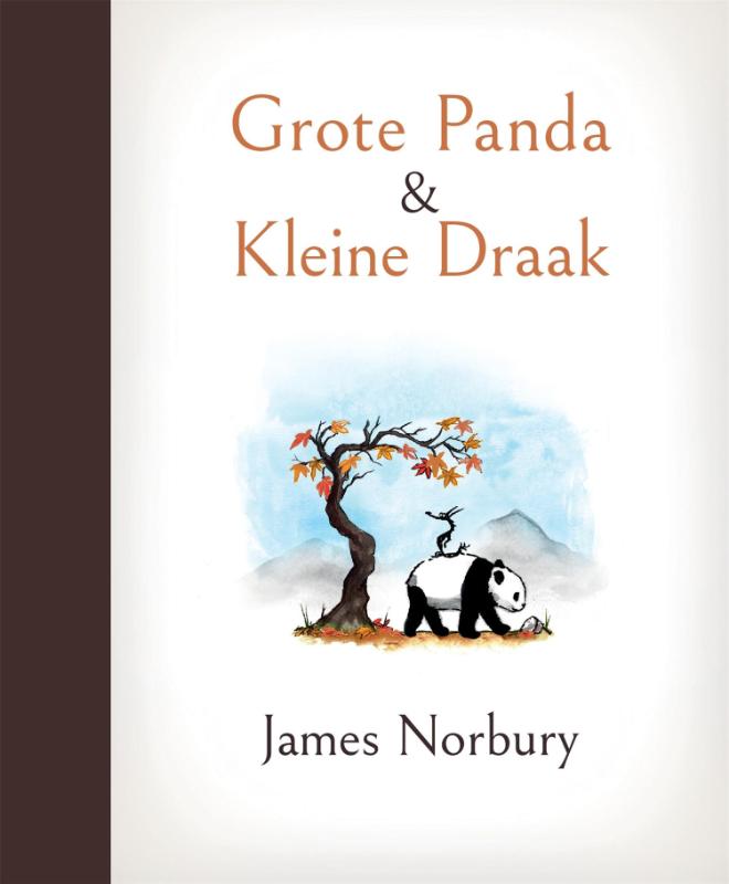 boekenbalie_9789464040890_cover Grote Panda & Kleine Draak / Grote Panda & Kleine Draak / 1
