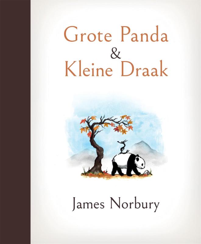 Grote Panda & Kleine Draak / Grote Panda & Kleine Draak / 1