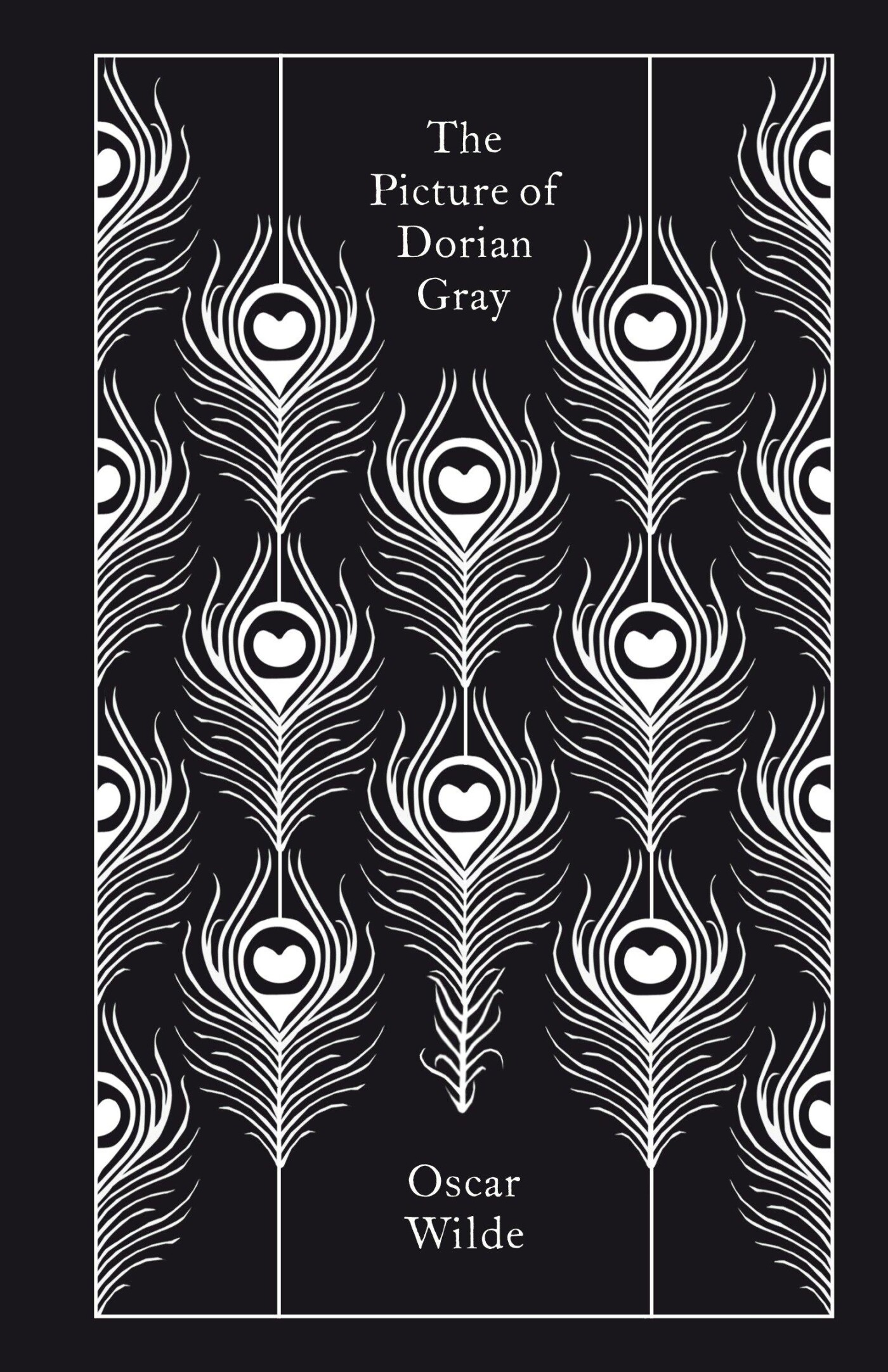boekenbalie_9780141442464_cover The Picture of Dorian Gray / Penguin Clothbound Classics