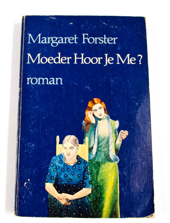 Moeder hoor je me?