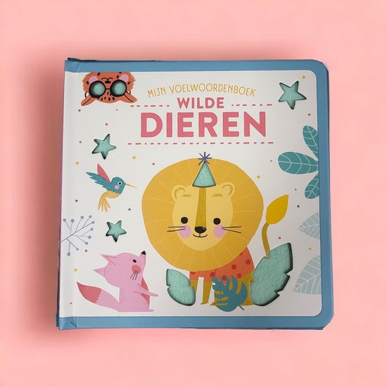 Mijn Voelwoordenboek