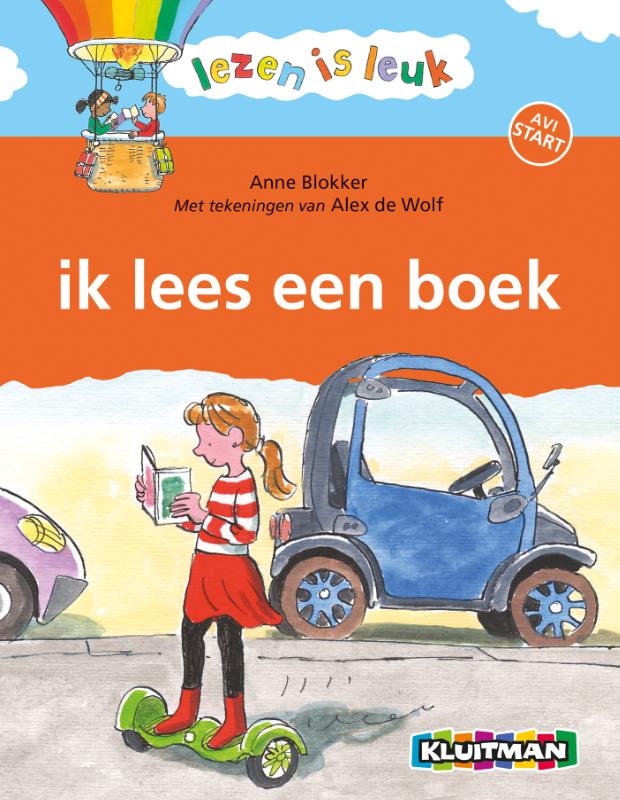 boekenbalie_9789020680294_cover ik lees een boek / Lezen is leuk