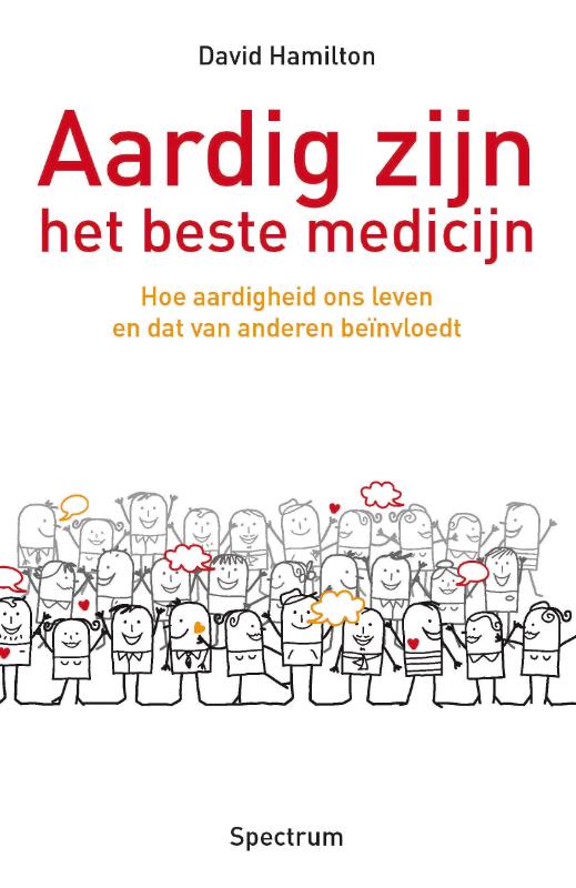 Aardig zijn - het beste medicijn