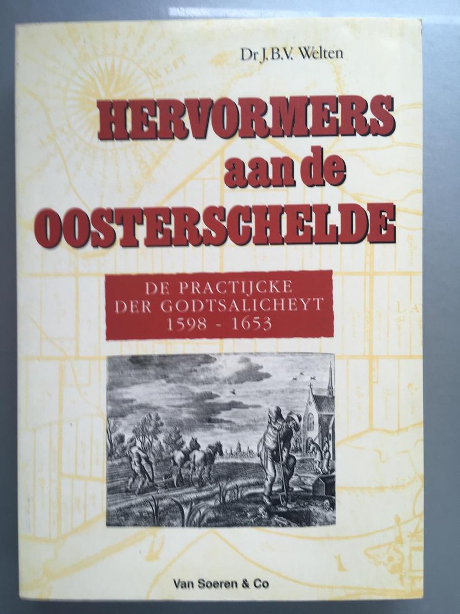 Hervormers aan de oosterschelde