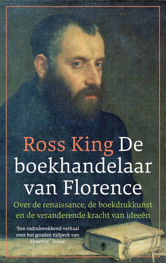 Ross King De Boekhandelaar Van Florence