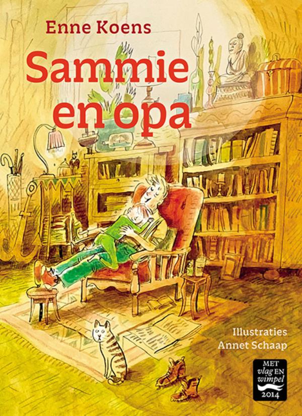 Sammie en opa / Sammie / 1