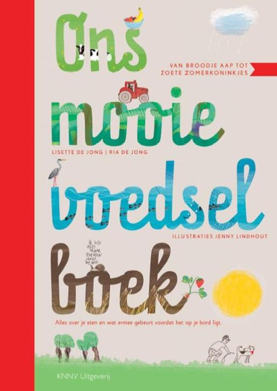Ria de Jong Ons Mooie Voedselboek thumbnail