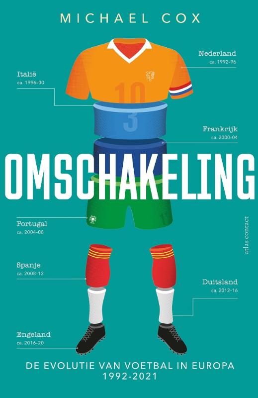 Michael Cox Omschakeling thumbnail