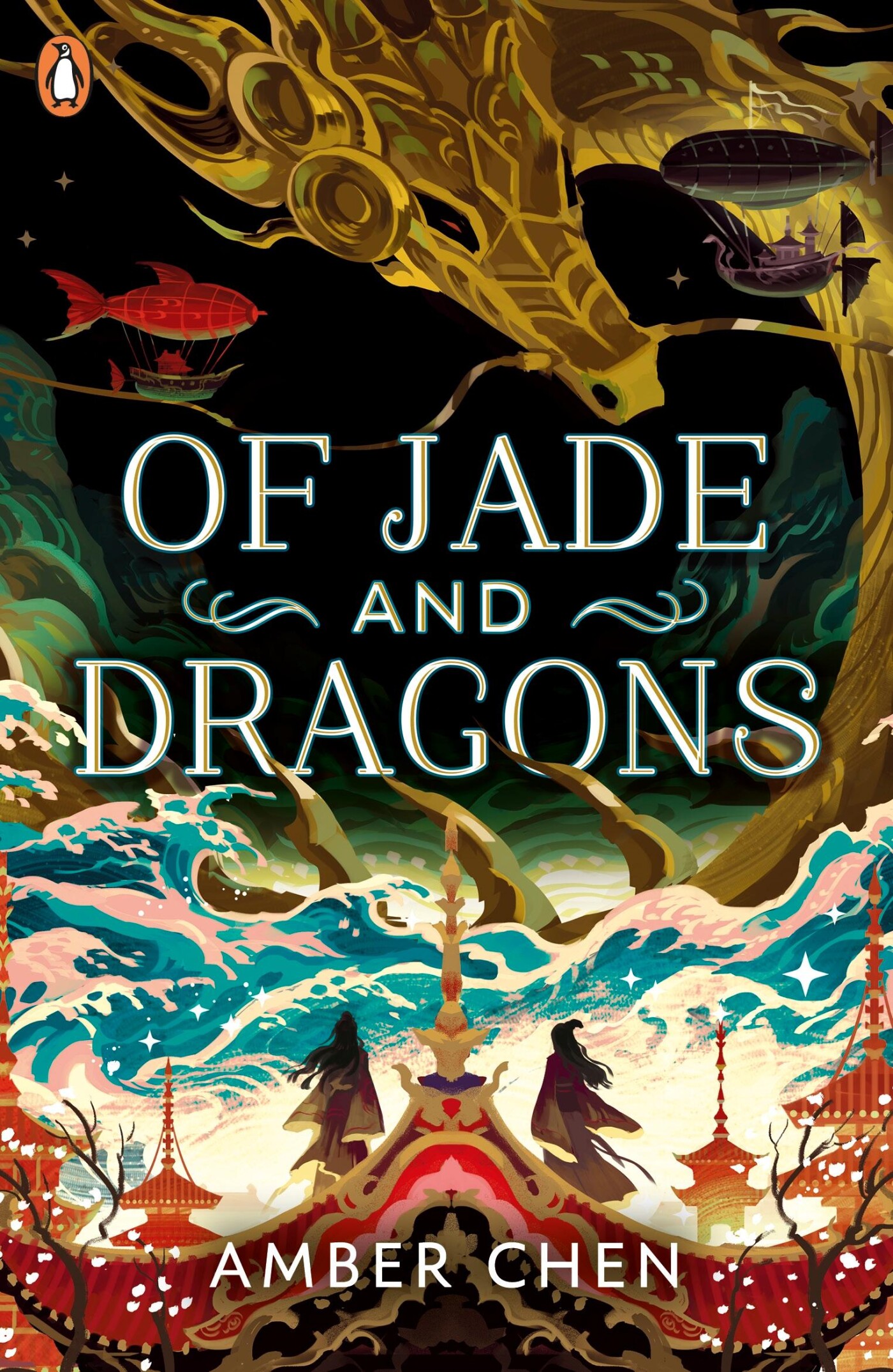 Of Jade and Dragons / Fall of the Dragon
