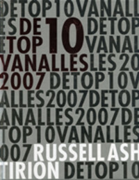 De top 10 van alles 2007