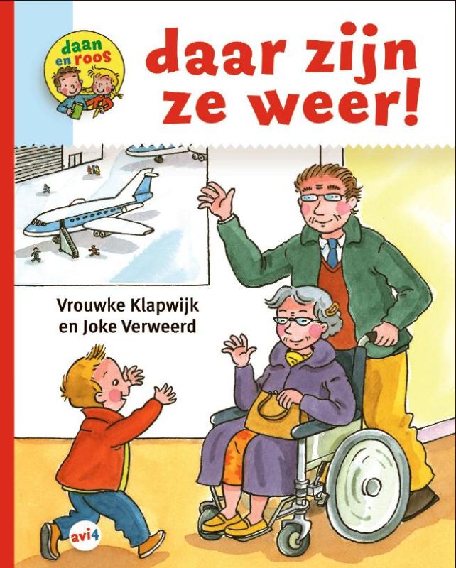 Daan en Roos  -   Daar zijn ze weer!
