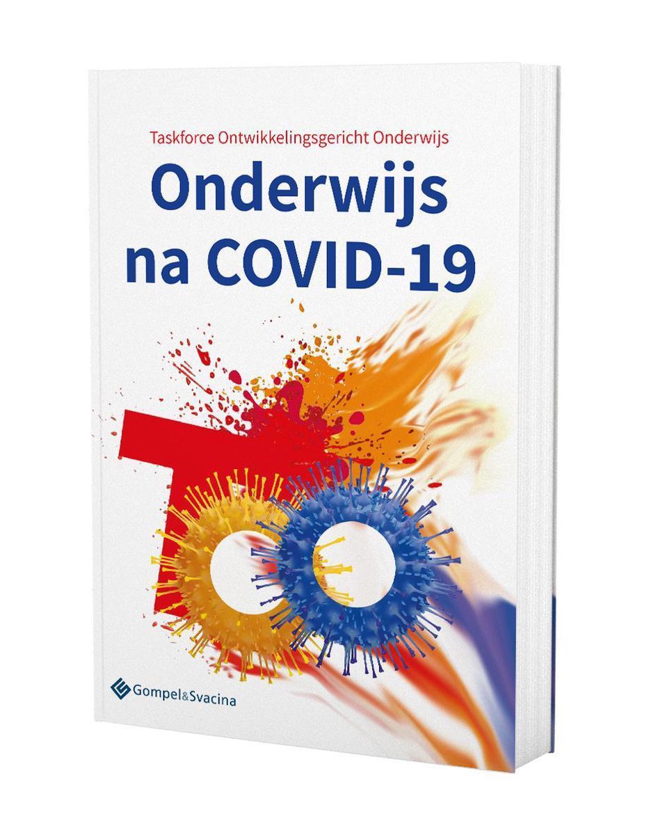 Taskforce Ontwikkelingsgericht Onderwijs Van den Berg Onderwijs Na Covid-19