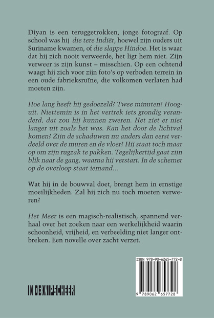Het Meer achterkant