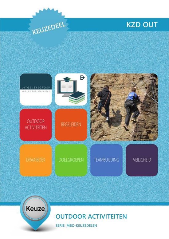 boekenbalie_9789400226029_cover KZD OUT : Keuzedeel: Outdoor activiteiten