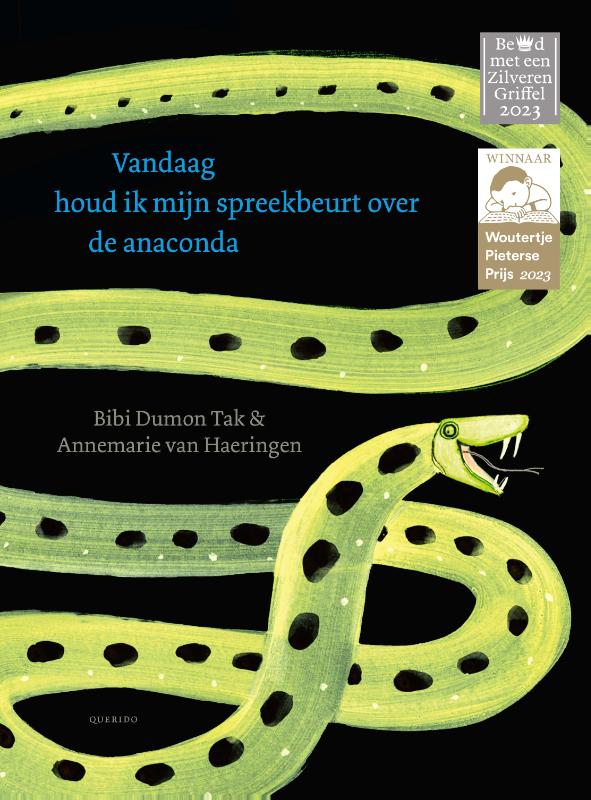 boekenbalie_9789045128276_cover Vandaag houd ik mijn spreekbeurt over de anaconda