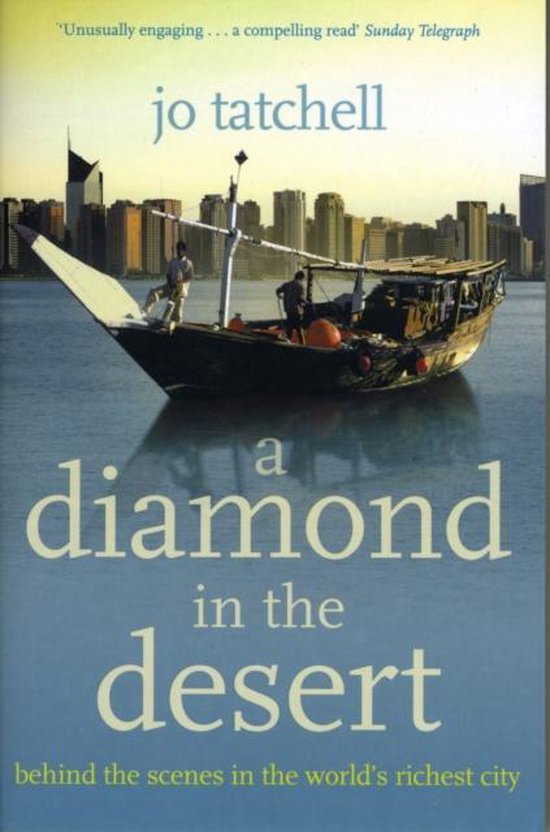 A DIAMOND IN THE DESERT