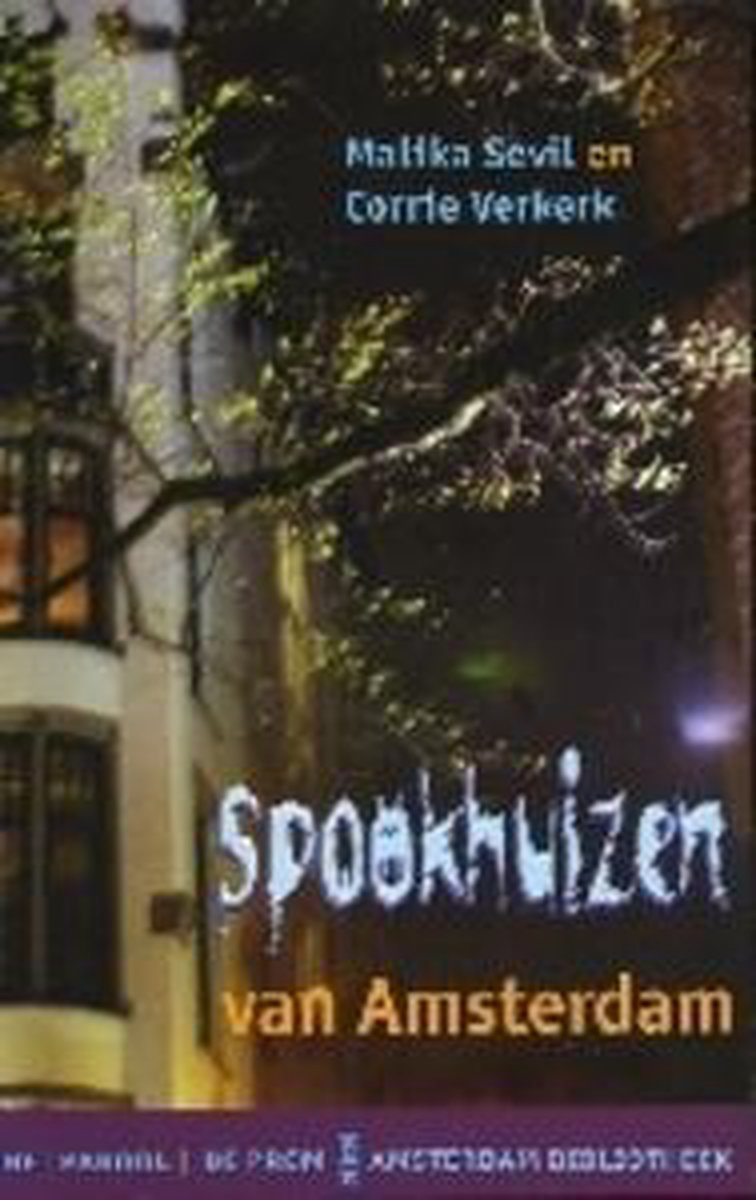 boekenbalie_9789068019575_cover Spookhuizen Van Amsterdam