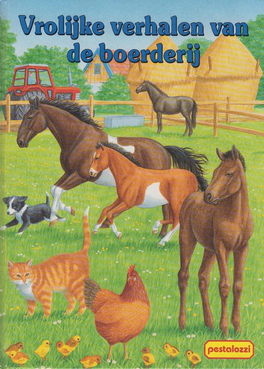 boekenbalie_9783614910941_cover Vrolijke verhalen van de boerderij
