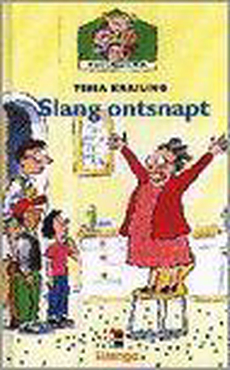 Slang ontsnapt! / Dieren-Oppas-Club / 4