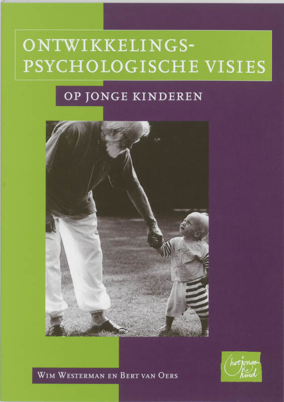 HJK Ontwikkelingspsychologische visies op jonge kinderen / Pedagogische reeks