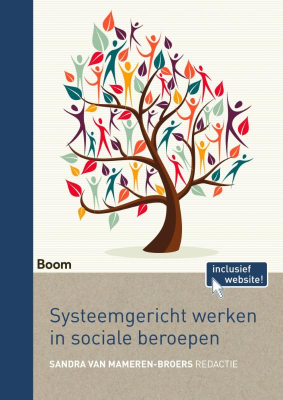 Sandra van Mameren-Broers Systeemgericht Werken In Sociale Beroepen