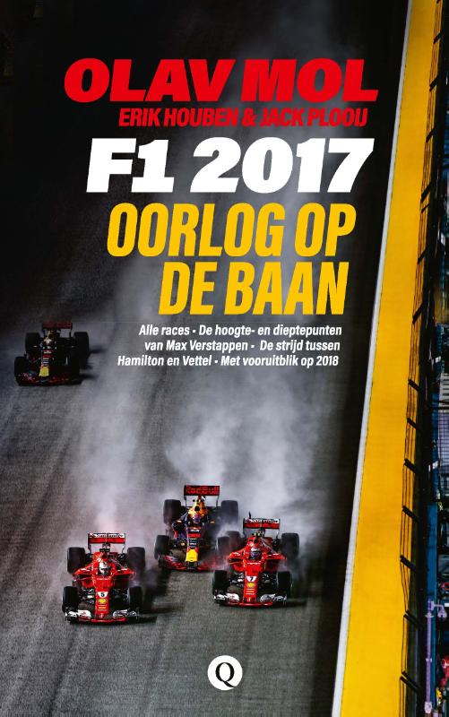 F1 2017 / F1-jaaroverzicht / 2