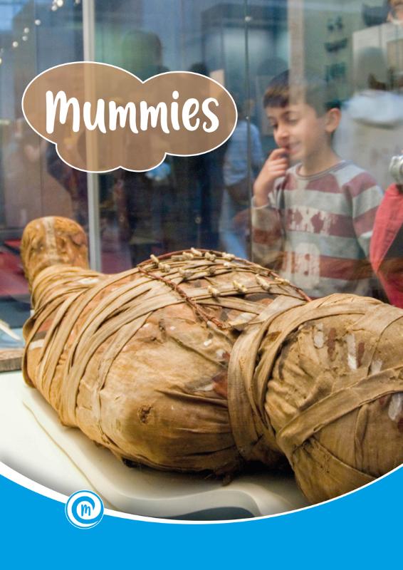 Mummies / Mini Informatie / 510