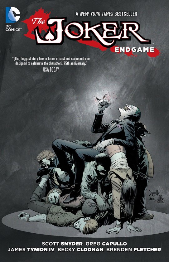 Joker Endgame