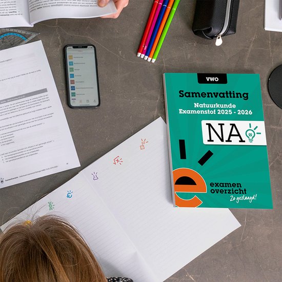 ExamenOverzicht - Samenvatting Natuurkunde VWO