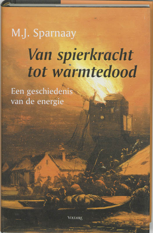 Van spierkracht tot warmtedood