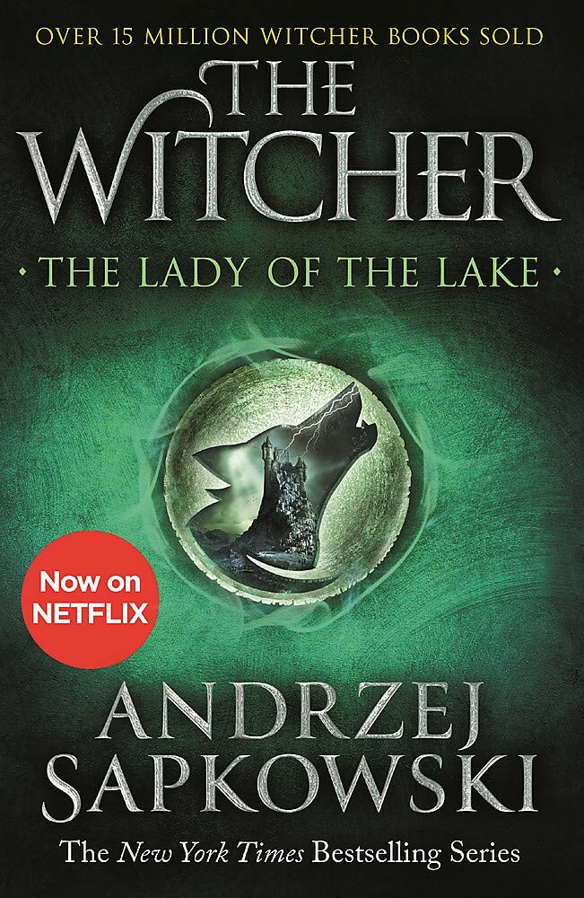 The lady of the lake / The Witcher / 7