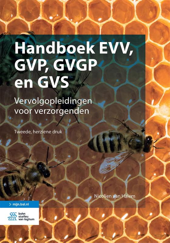 Handboek EVV, GVP, GVGP en GVS