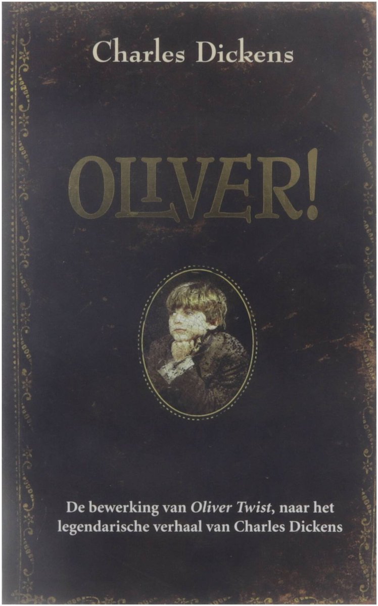 Charles Dickens Oliver! thumbnail
