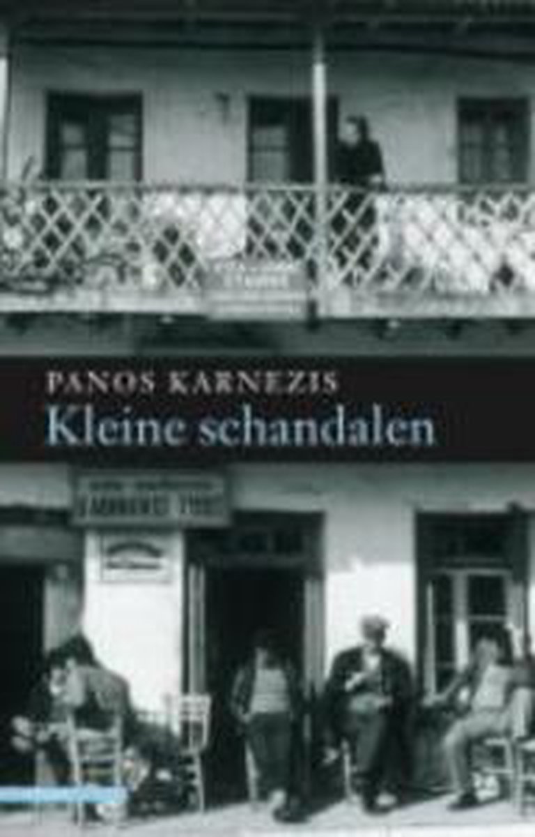 P. Karnezis Kleine Schandalen thumbnail