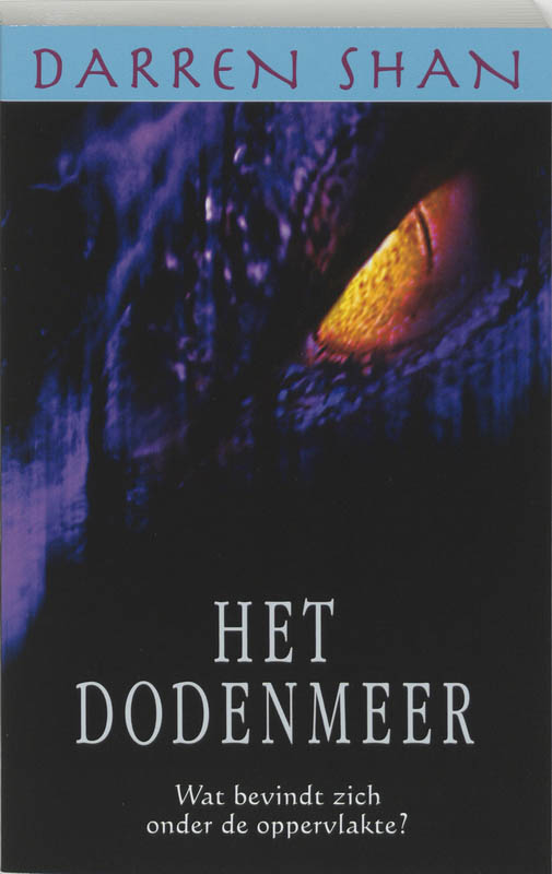 Het Dodenmeer