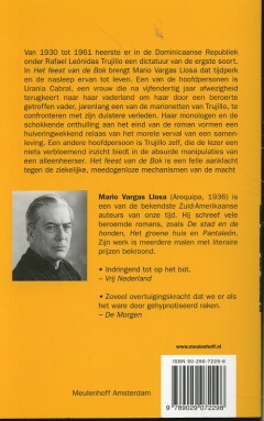 Het feest van de Bok achterkant